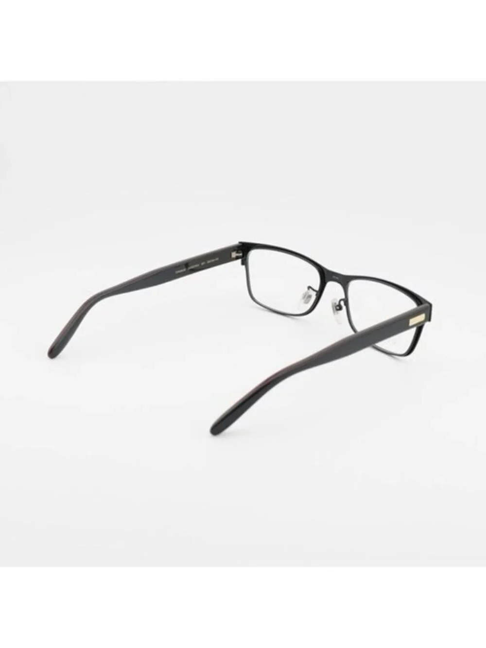 Gucci GG0274OJ 001 Eyeglasses Back 55mm Rectangle Frame